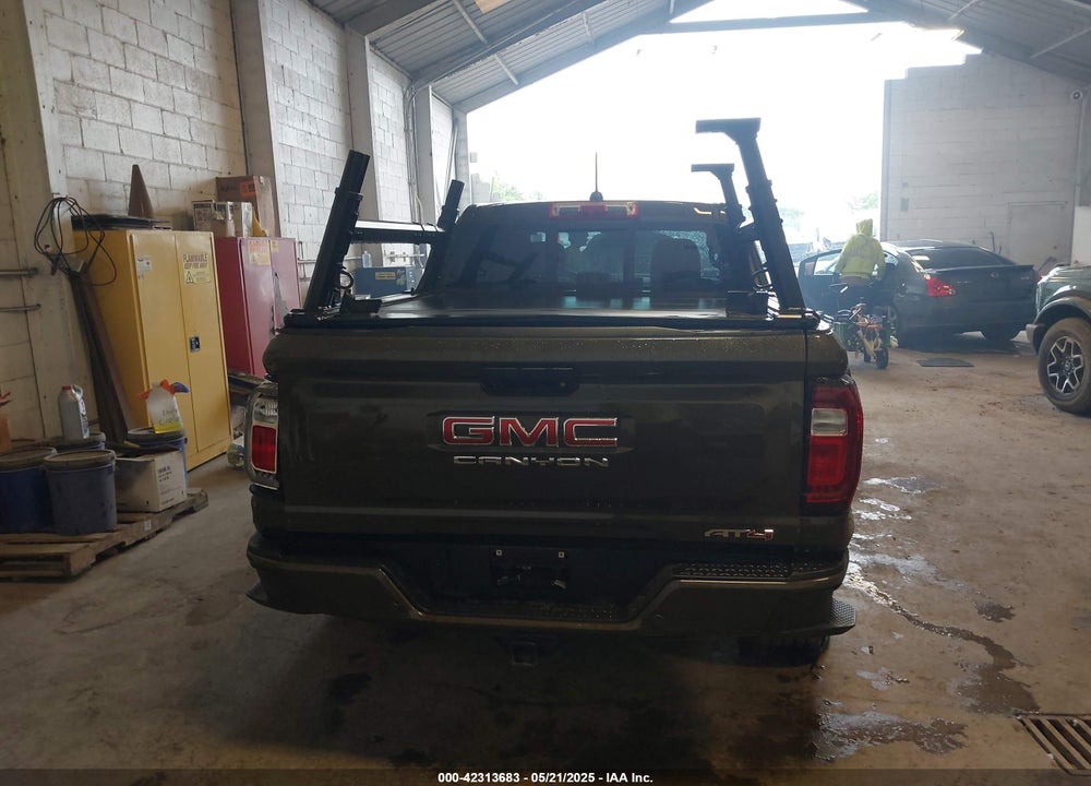 2024 GMC CANYON VIN: 1GTP6DEK7R1134722