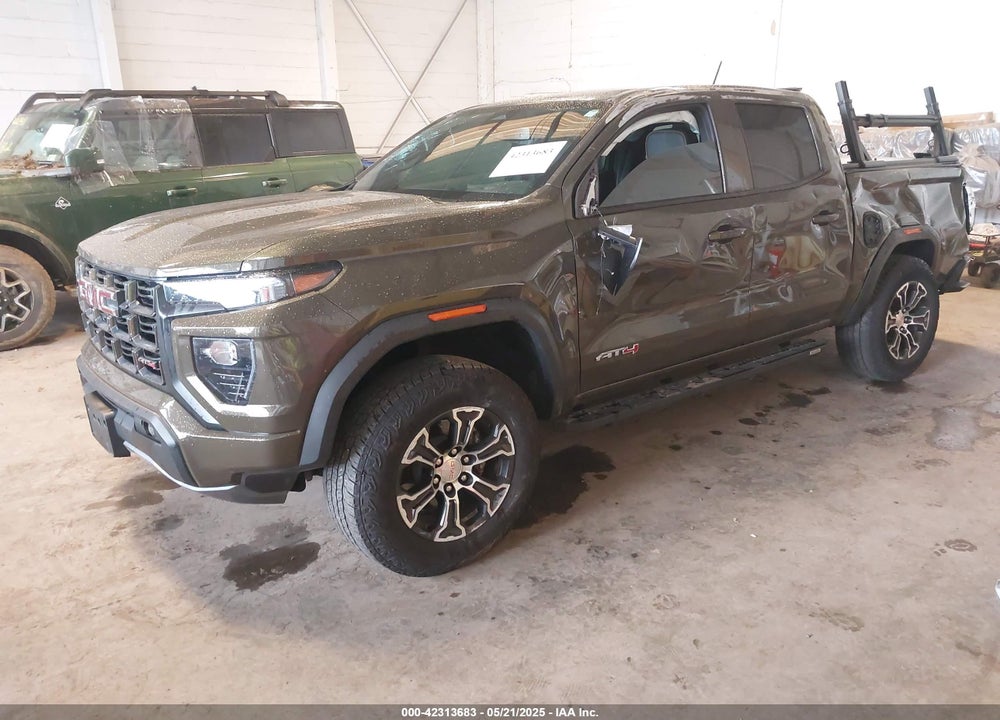 2024 GMC CANYON VIN: 1GTP6DEK7R1134722