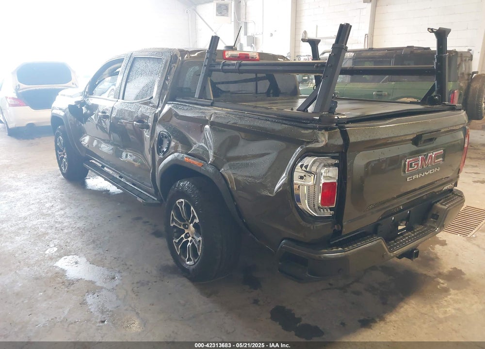 2024 GMC CANYON VIN: 1GTP6DEK7R1134722