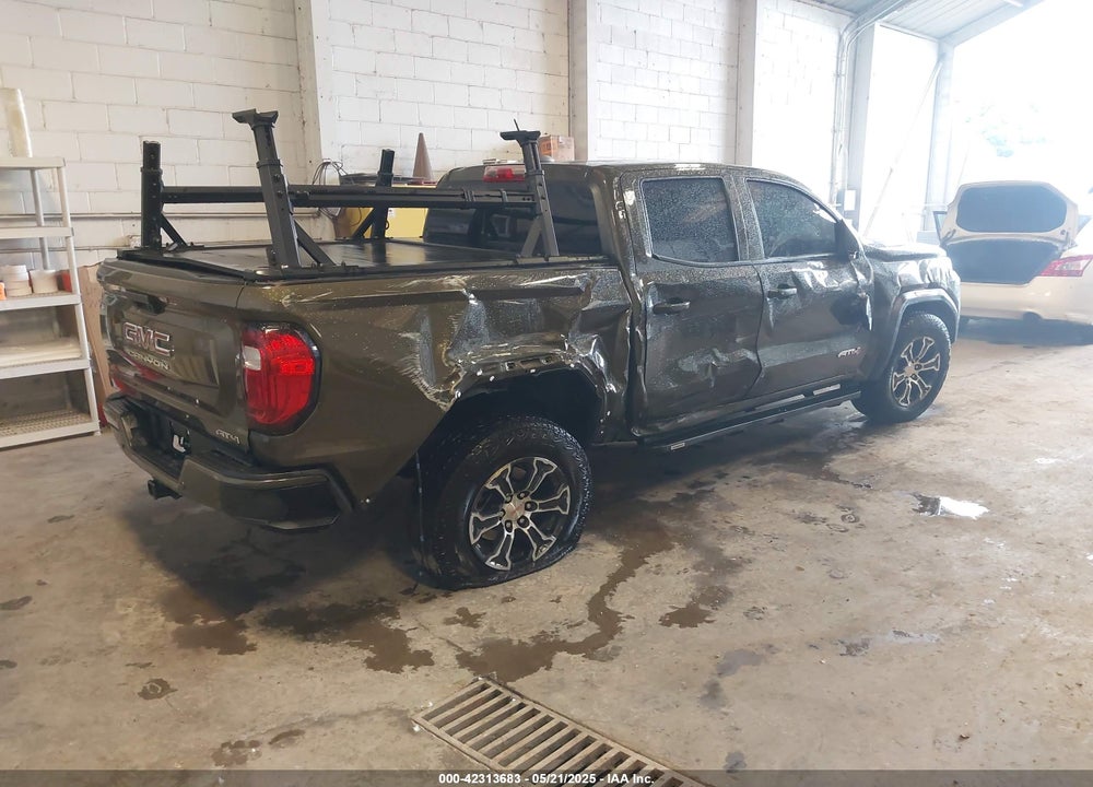 2024 GMC CANYON VIN: 1GTP6DEK7R1134722