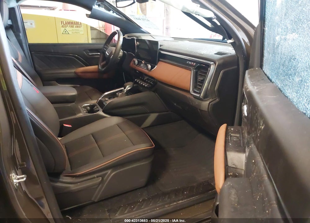 2024 GMC CANYON VIN: 1GTP6DEK7R1134722