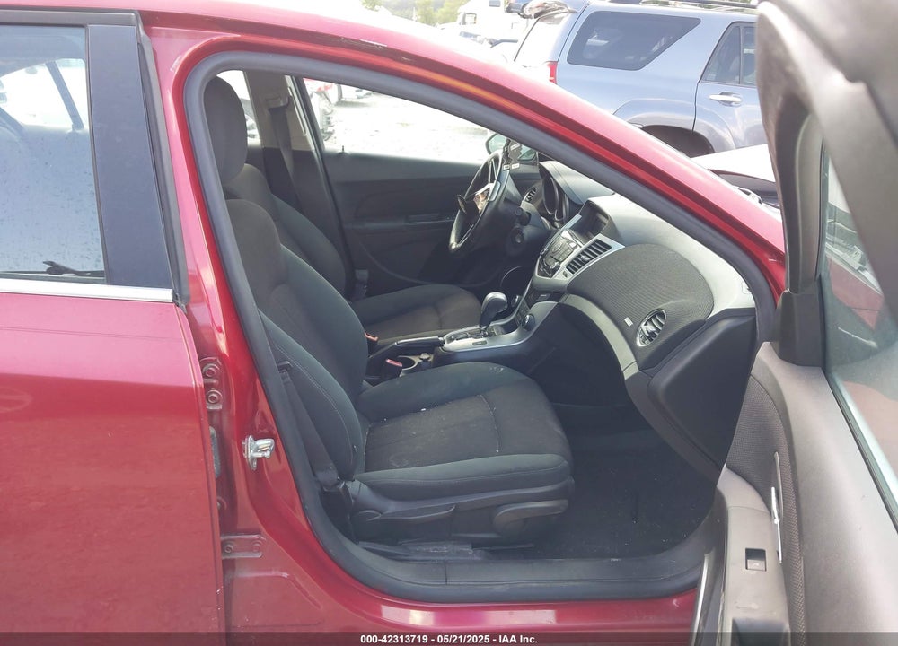 2011 CHEVROLET CRUZE ECO VIN: 1G1PJ5S95B7215655