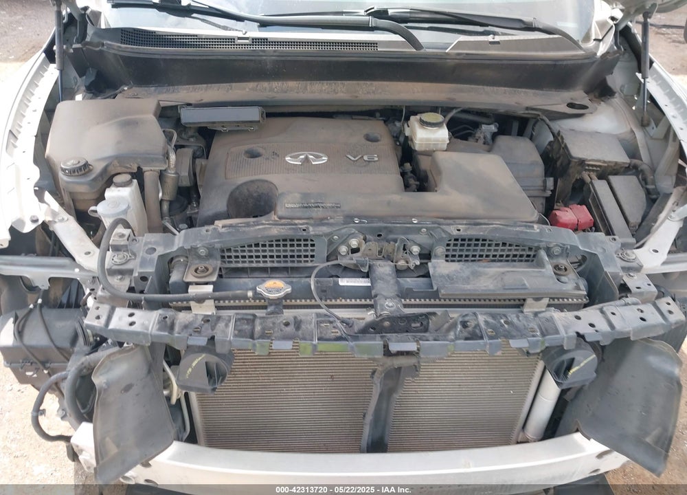 2016 INFINITI QX60 VIN: 5N1AL0MN6GC521939