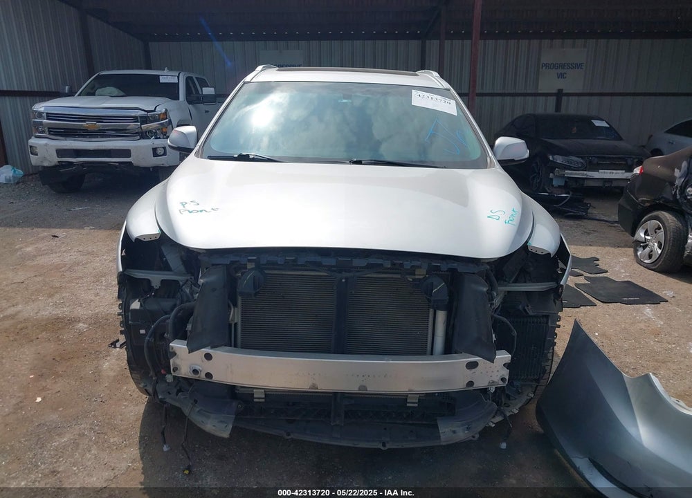 2016 INFINITI QX60 VIN: 5N1AL0MN6GC521939