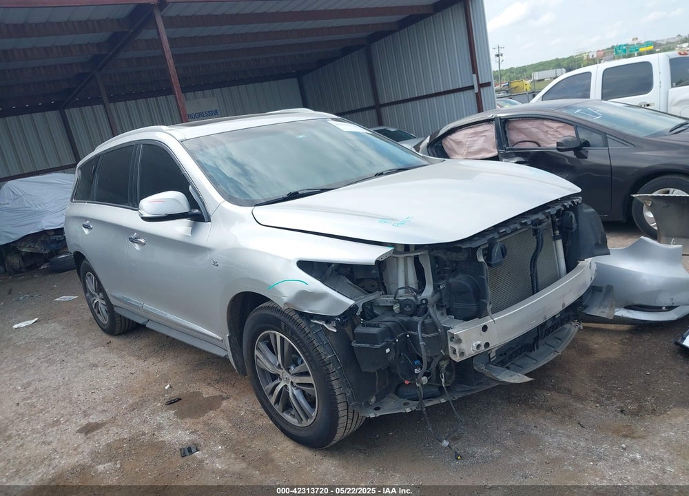 2016 INFINITI QX60 VIN: 5N1AL0MN6GC521939