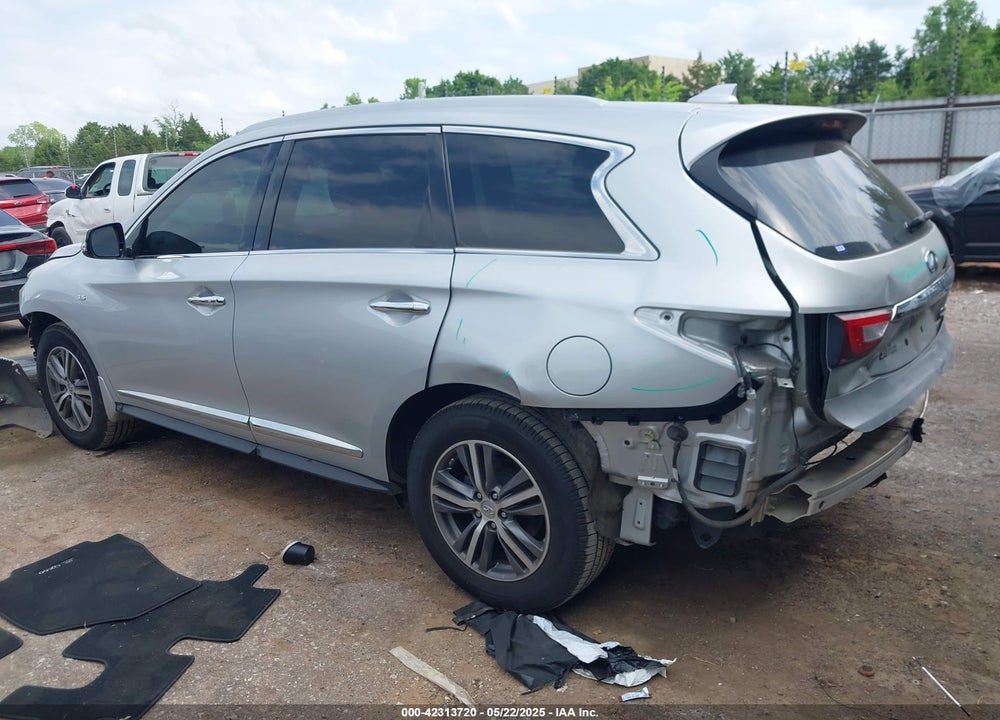 2016 INFINITI QX60 VIN: 5N1AL0MN6GC521939