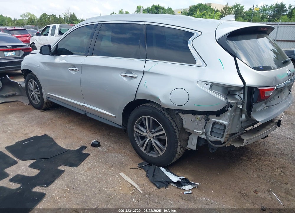 2016 INFINITI QX60 VIN: 5N1AL0MN6GC521939