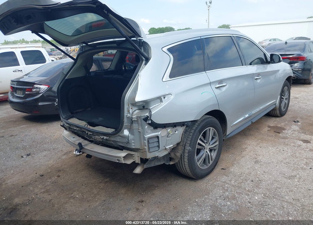 2016 INFINITI QX60 VIN: 5N1AL0MN6GC521939