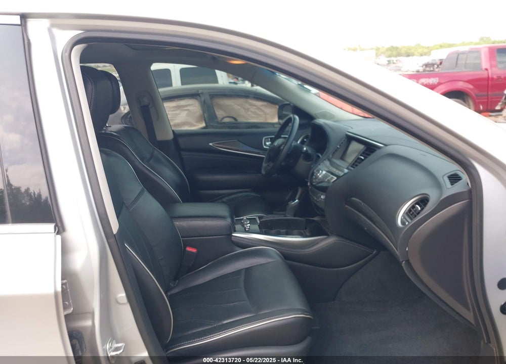 2016 INFINITI QX60 VIN: 5N1AL0MN6GC521939