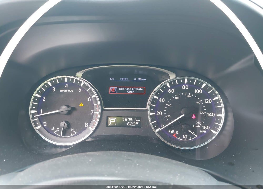 2016 INFINITI QX60 VIN: 5N1AL0MN6GC521939