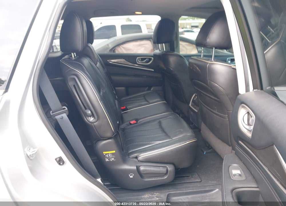 2016 INFINITI QX60 VIN: 5N1AL0MN6GC521939