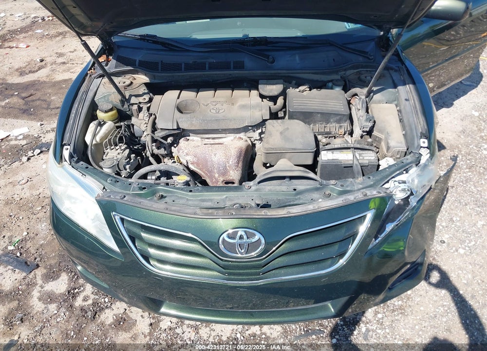 2011 TOYOTA CAMRY VIN: 4T1BF3EK3BU718717