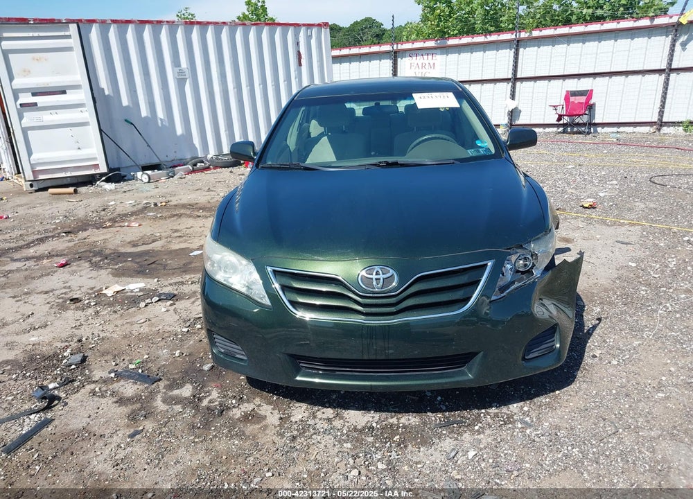 2011 TOYOTA CAMRY VIN: 4T1BF3EK3BU718717