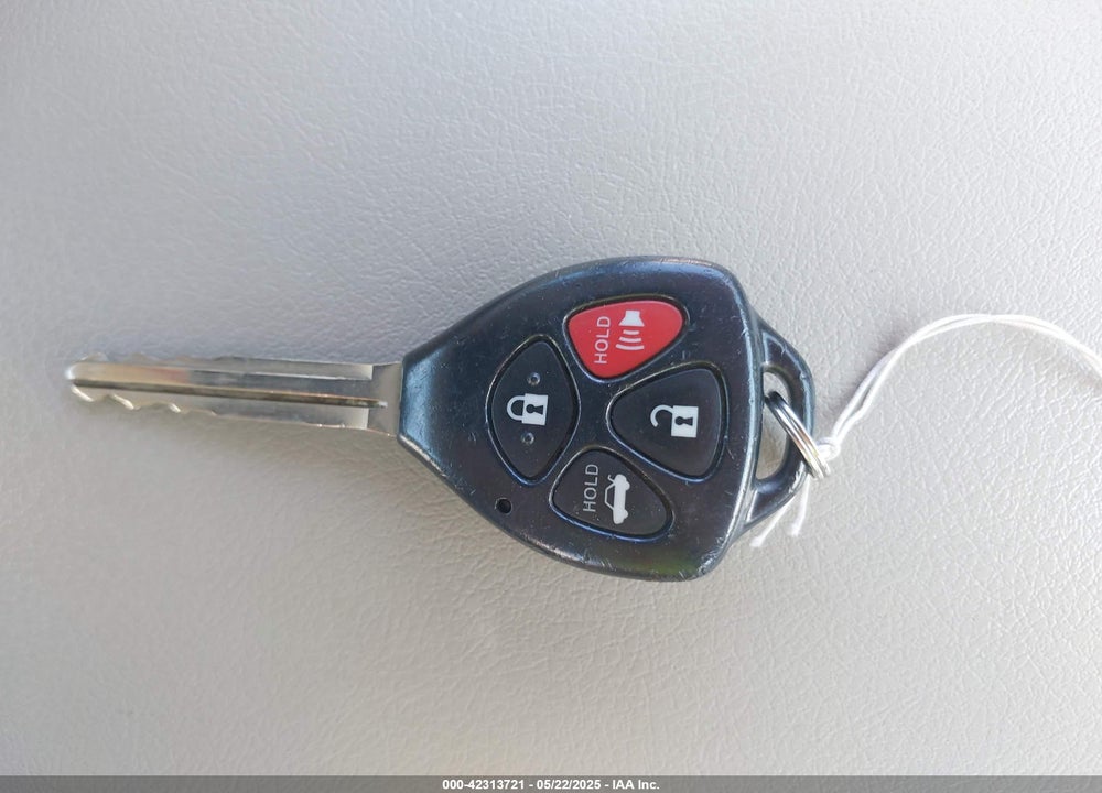 2011 TOYOTA CAMRY VIN: 4T1BF3EK3BU718717