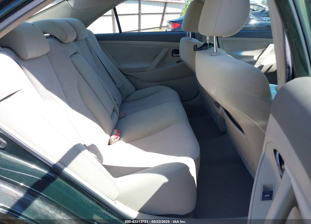 2011 TOYOTA CAMRY VIN: 4T1BF3EK3BU718717