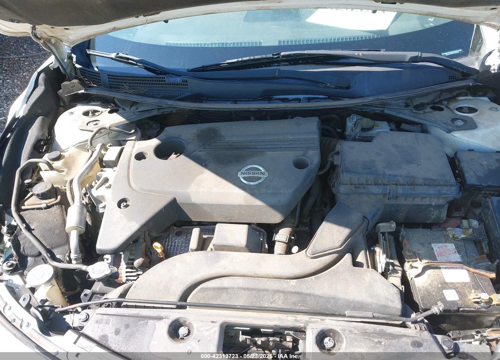 2013 NISSAN ALTIMA 2.5 S VIN: 1N4AL3AP5DC226456