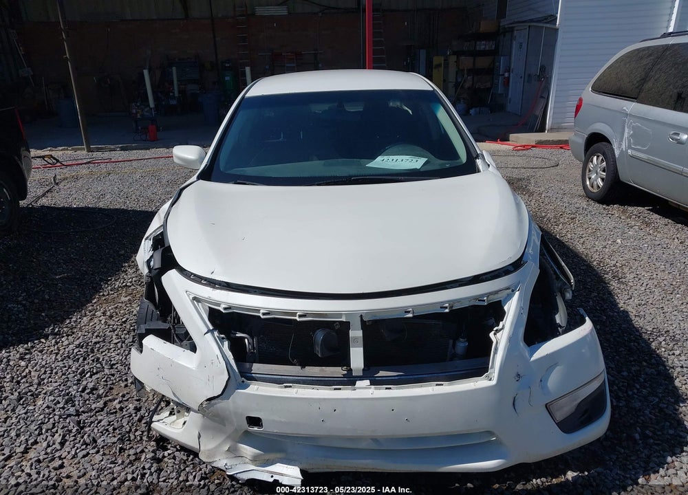 2013 NISSAN ALTIMA 2.5 S VIN: 1N4AL3AP5DC226456