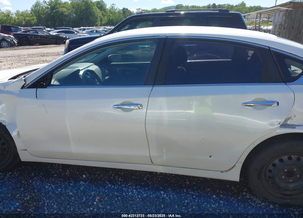 2013 NISSAN ALTIMA 2.5 S VIN: 1N4AL3AP5DC226456