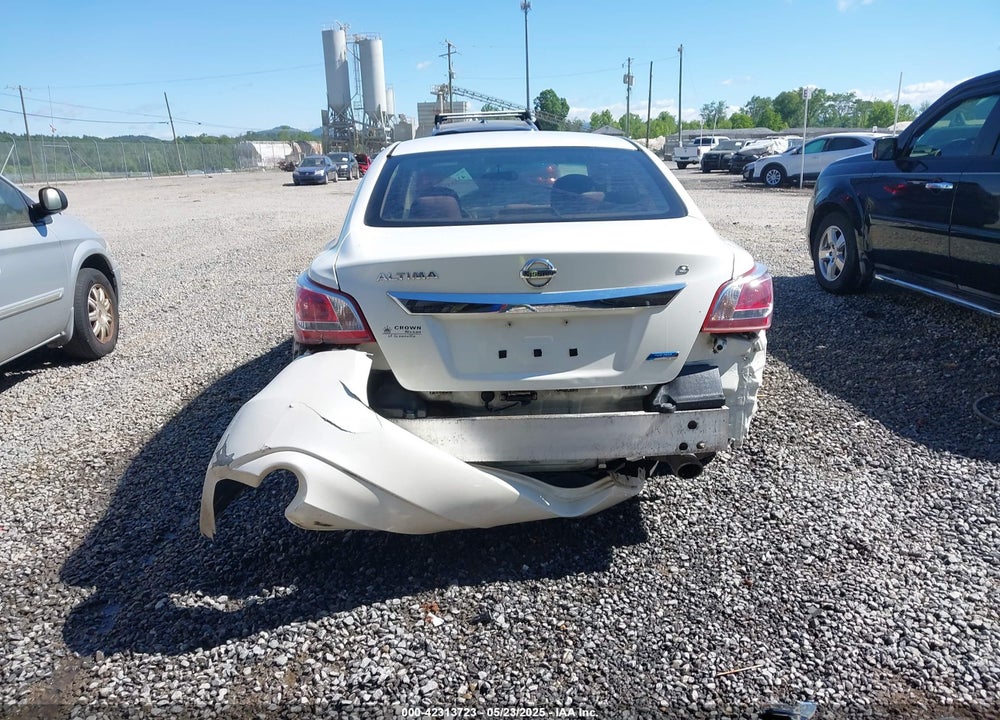 2013 NISSAN ALTIMA 2.5 S VIN: 1N4AL3AP5DC226456