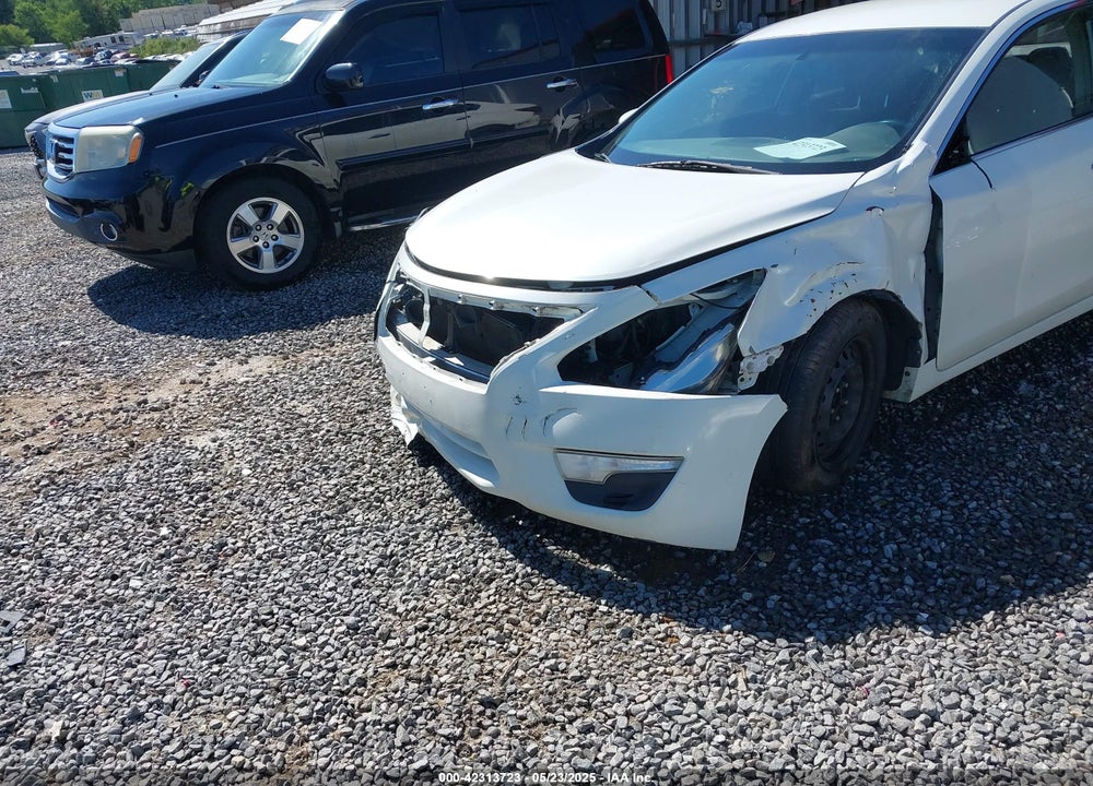 2013 NISSAN ALTIMA 2.5 S VIN: 1N4AL3AP5DC226456