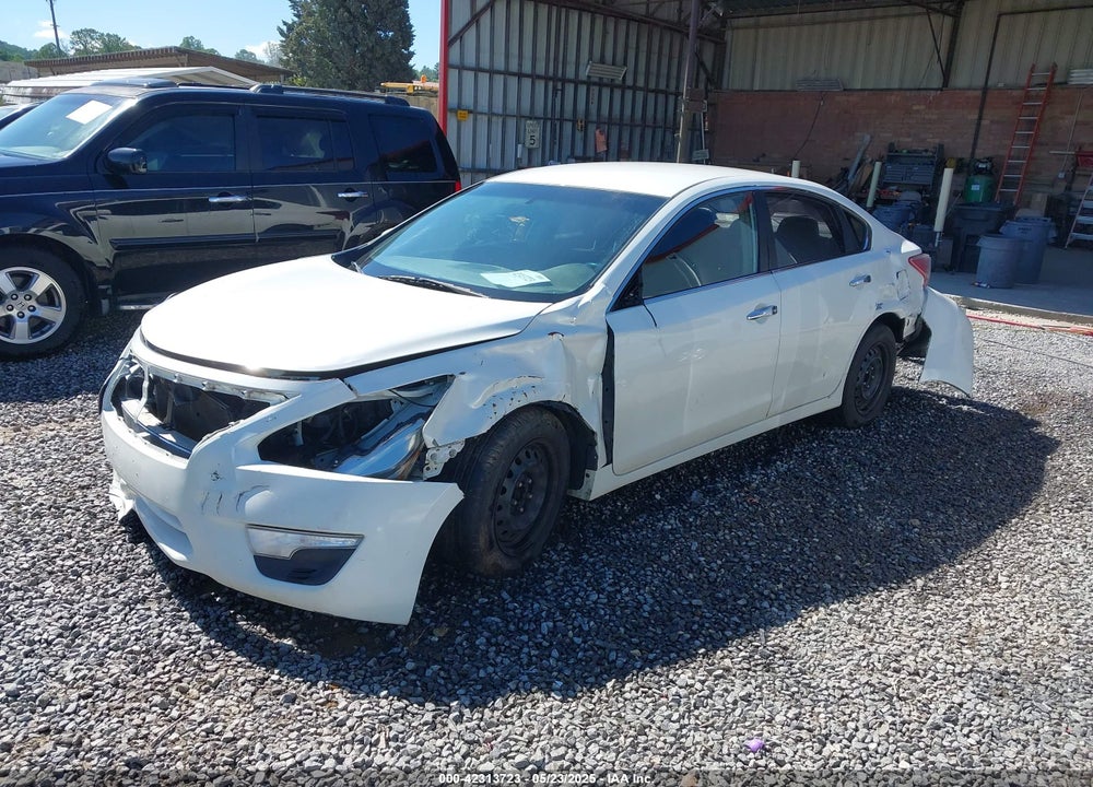 2013 NISSAN ALTIMA 2.5 S VIN: 1N4AL3AP5DC226456