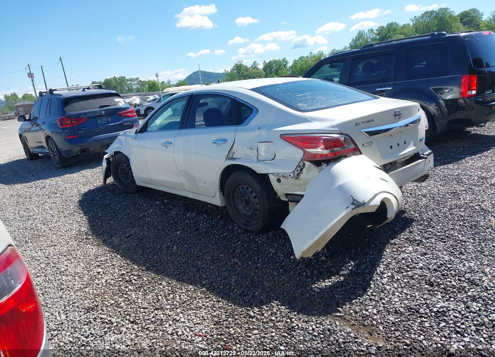 2013 NISSAN ALTIMA 2.5 S VIN: 1N4AL3AP5DC226456
