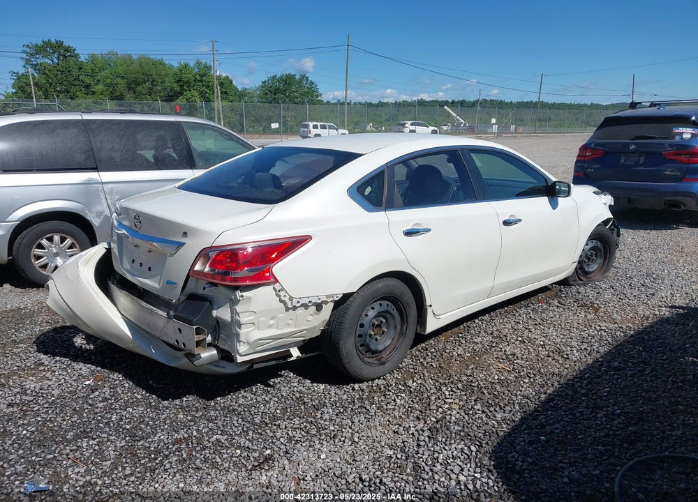2013 NISSAN ALTIMA 2.5 S VIN: 1N4AL3AP5DC226456