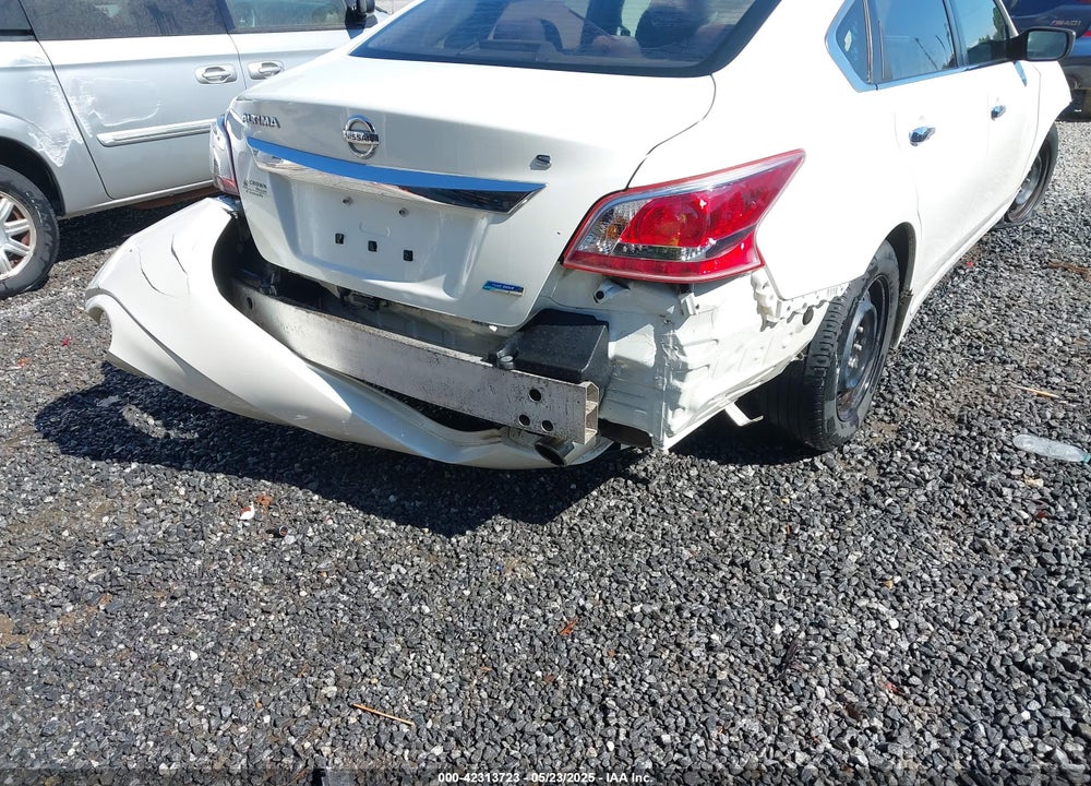 2013 NISSAN ALTIMA 2.5 S VIN: 1N4AL3AP5DC226456