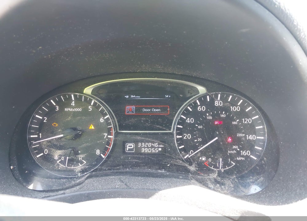2013 NISSAN ALTIMA 2.5 S VIN: 1N4AL3AP5DC226456