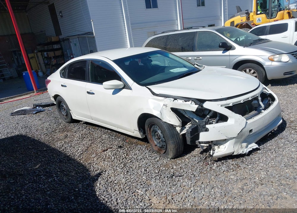 2013 NISSAN ALTIMA 2.5 S VIN: 1N4AL3AP5DC226456
