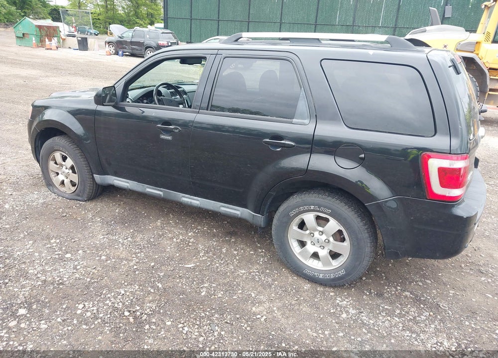 2012 FORD ESCAPE VIN: 1FMCU9EG9CKC58095
