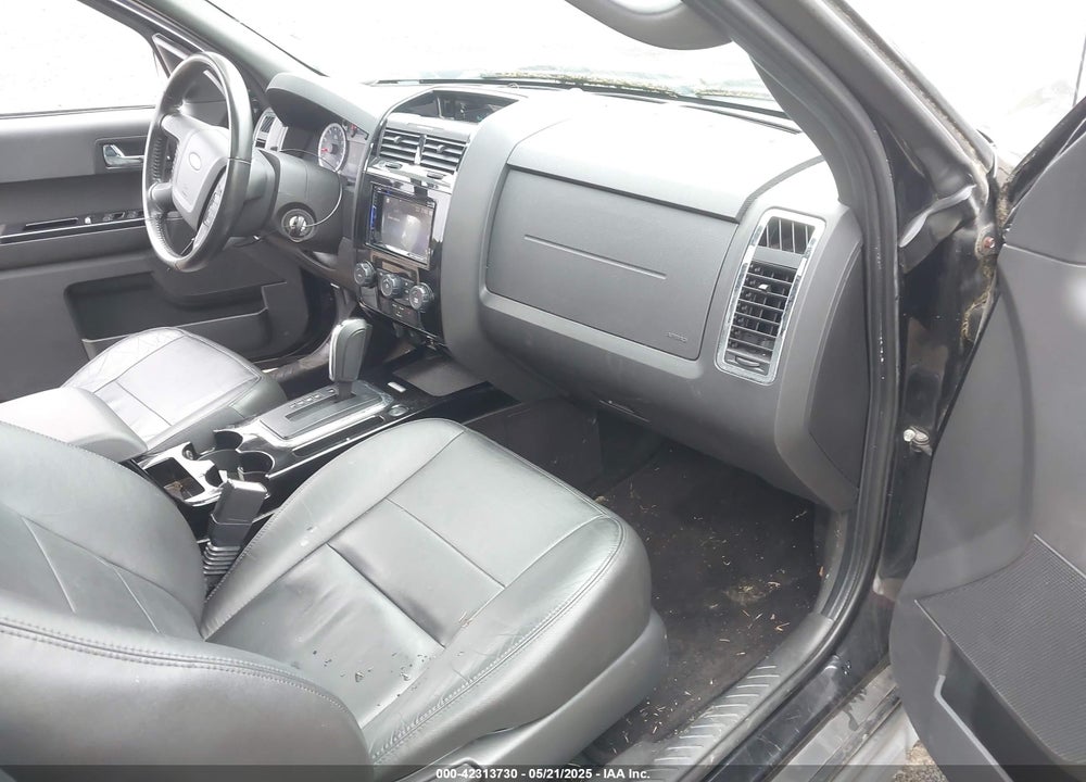 2012 FORD ESCAPE VIN: 1FMCU9EG9CKC58095