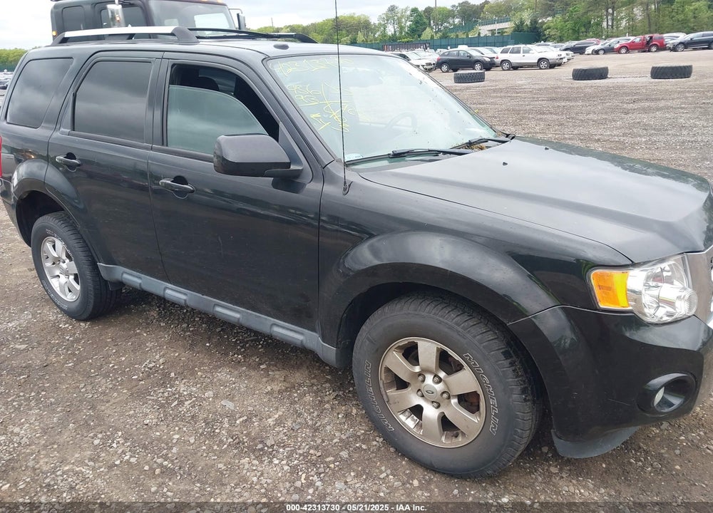 2012 FORD ESCAPE VIN: 1FMCU9EG9CKC58095
