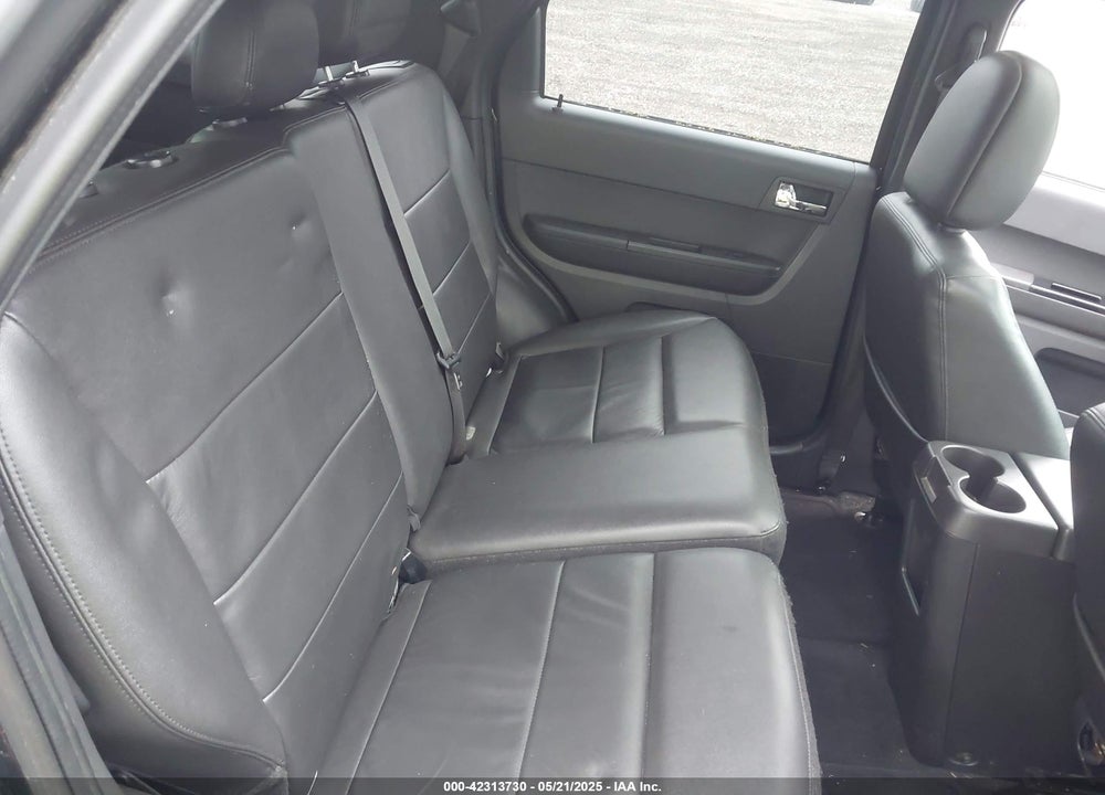 2012 FORD ESCAPE VIN: 1FMCU9EG9CKC58095