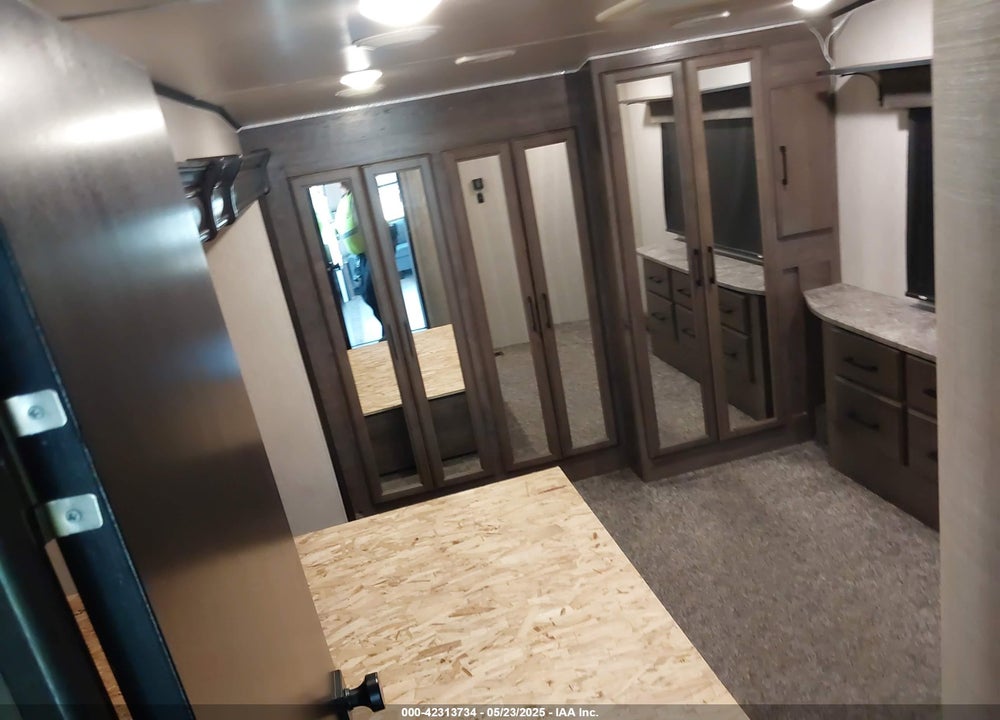 2019 HEARTLAND RV GATEWAY TRAVEL TRAILER VIN: 5SFSG3929KE393753
