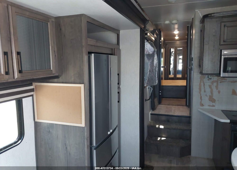 2019 HEARTLAND RV GATEWAY TRAVEL TRAILER VIN: 5SFSG3929KE393753
