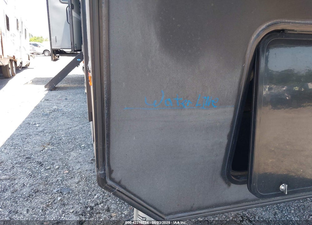2019 HEARTLAND RV GATEWAY TRAVEL TRAILER VIN: 5SFSG3929KE393753
