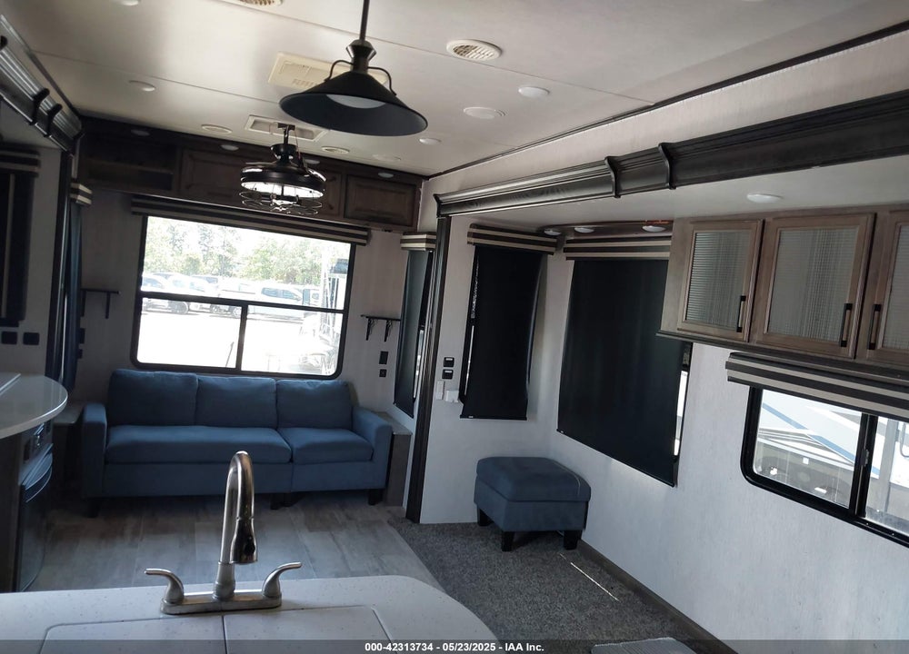 2019 HEARTLAND RV GATEWAY TRAVEL TRAILER VIN: 5SFSG3929KE393753