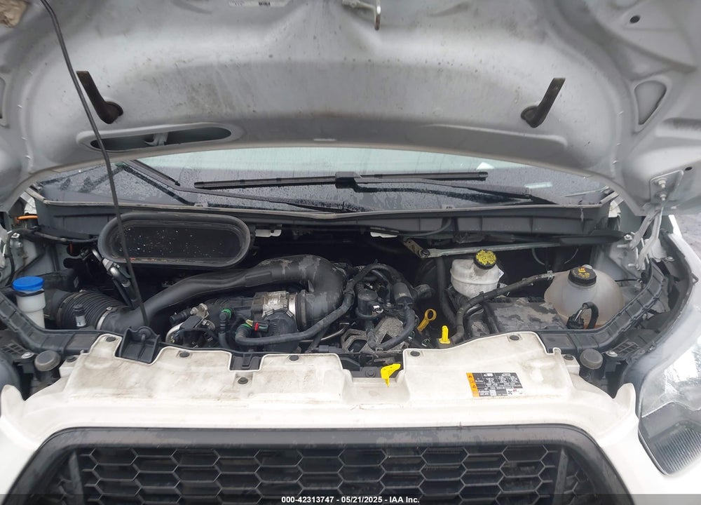 2021 FORD TRANSIT-350 VIN: 1FTBW1X84MKA98047