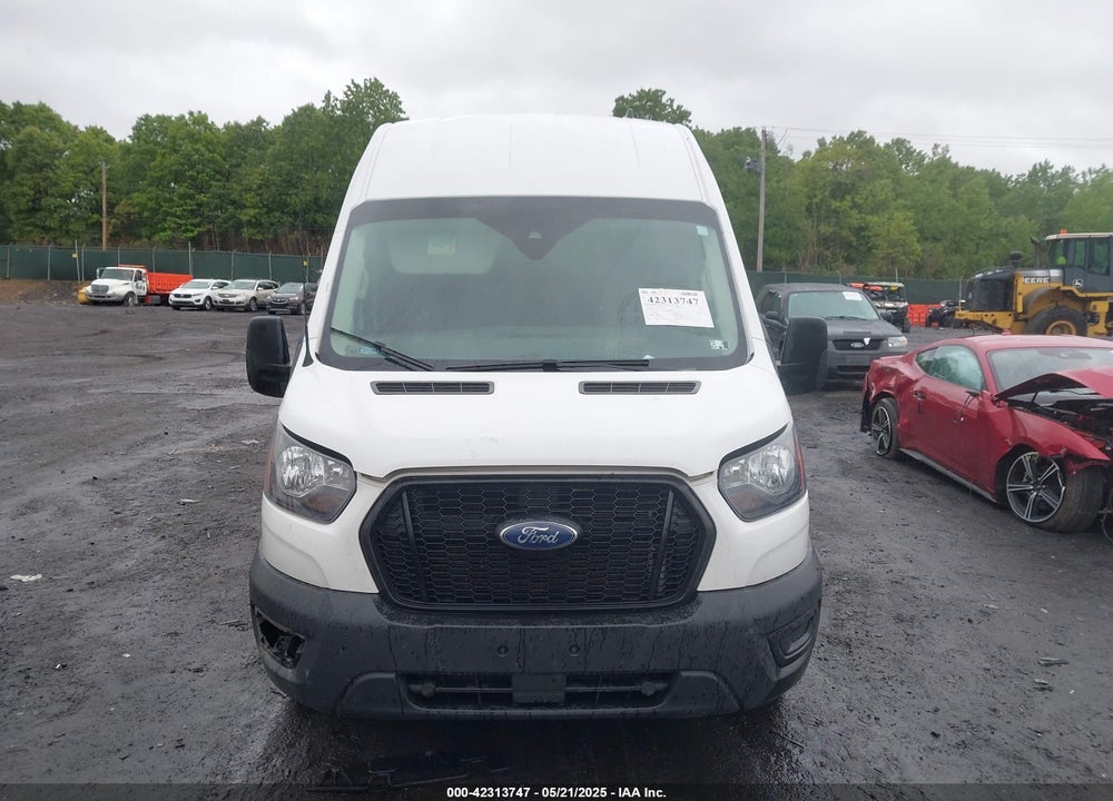 2021 FORD TRANSIT-350 VIN: 1FTBW1X84MKA98047