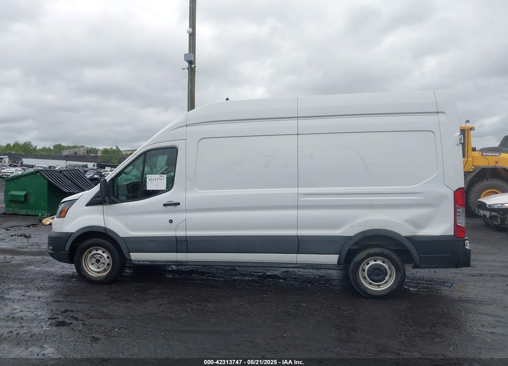2021 FORD TRANSIT-350 VIN: 1FTBW1X84MKA98047