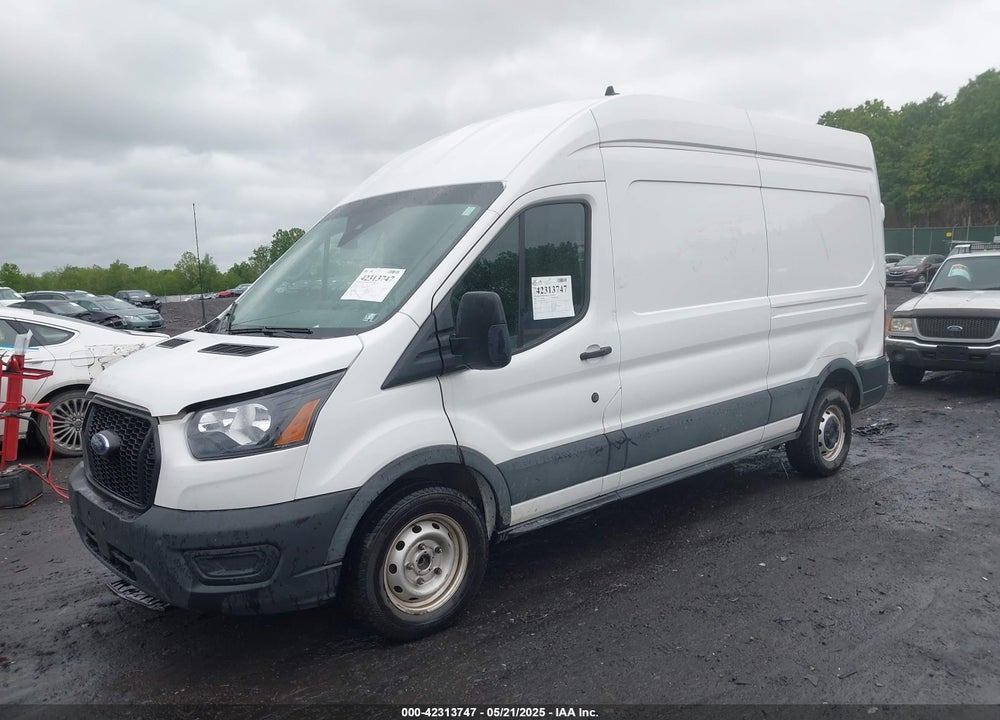 2021 FORD TRANSIT-350 VIN: 1FTBW1X84MKA98047