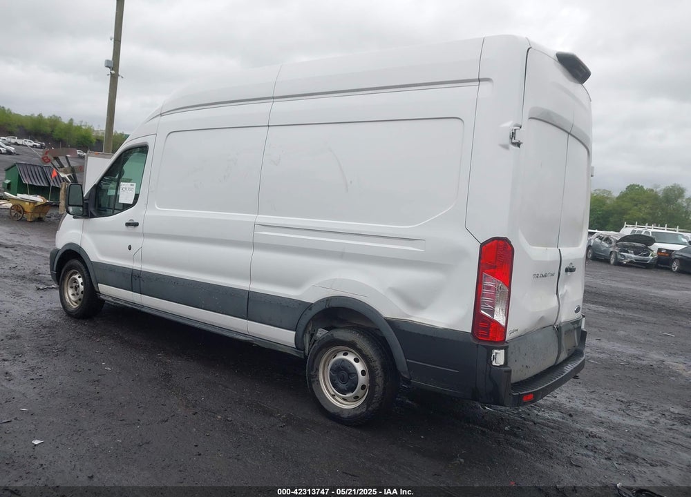 2021 FORD TRANSIT-350 VIN: 1FTBW1X84MKA98047