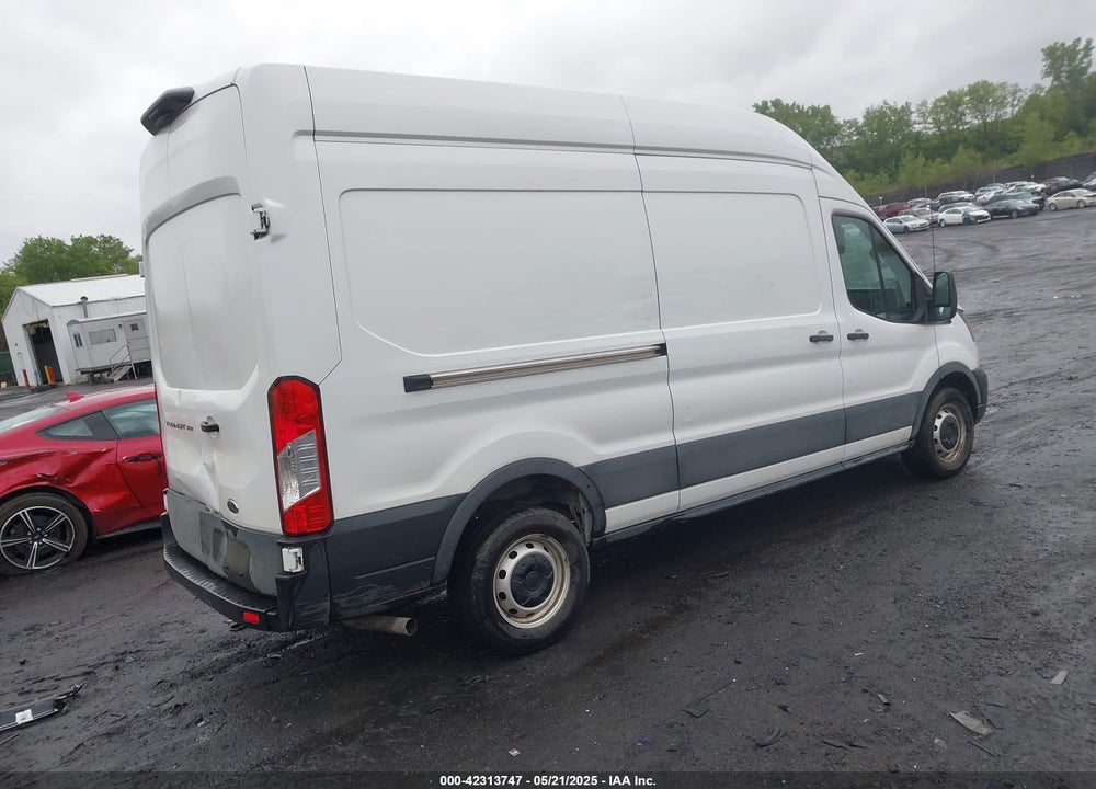 2021 FORD TRANSIT-350 VIN: 1FTBW1X84MKA98047