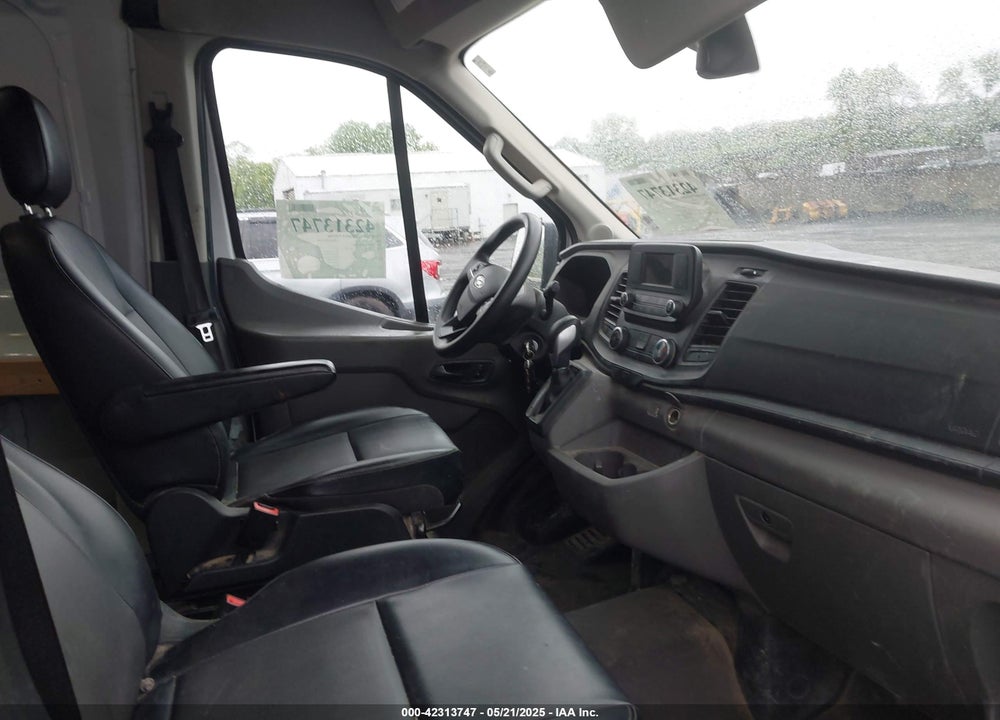 2021 FORD TRANSIT-350 VIN: 1FTBW1X84MKA98047