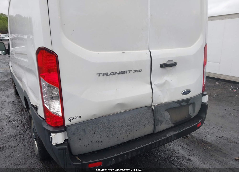 2021 FORD TRANSIT-350 VIN: 1FTBW1X84MKA98047