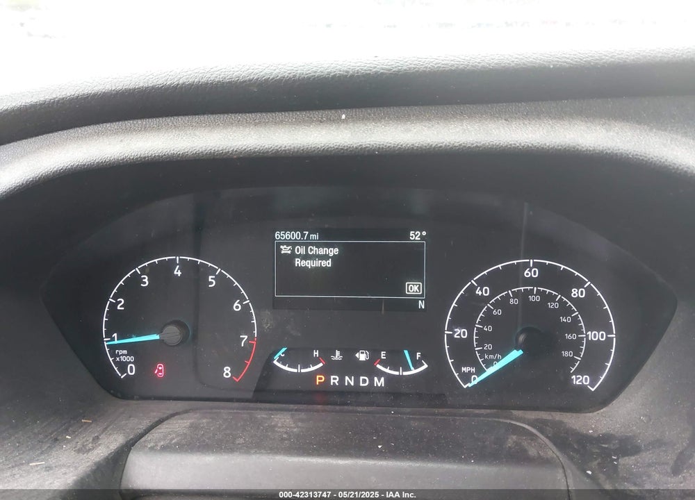2021 FORD TRANSIT-350 VIN: 1FTBW1X84MKA98047