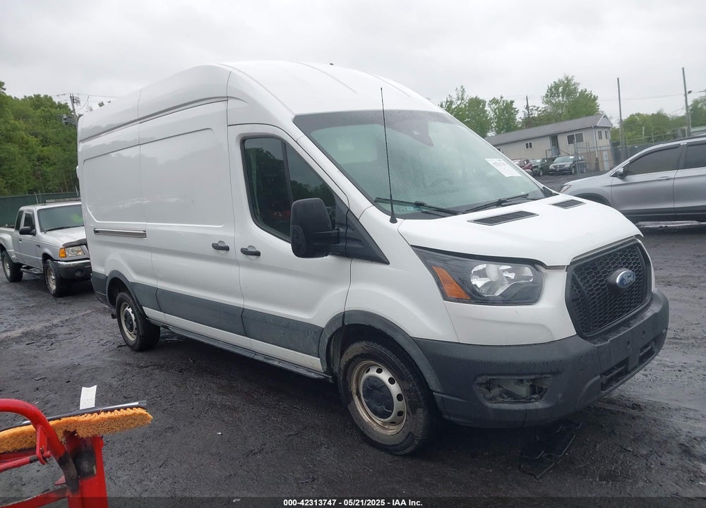 2021 FORD TRANSIT-350 VIN: 1FTBW1X84MKA98047