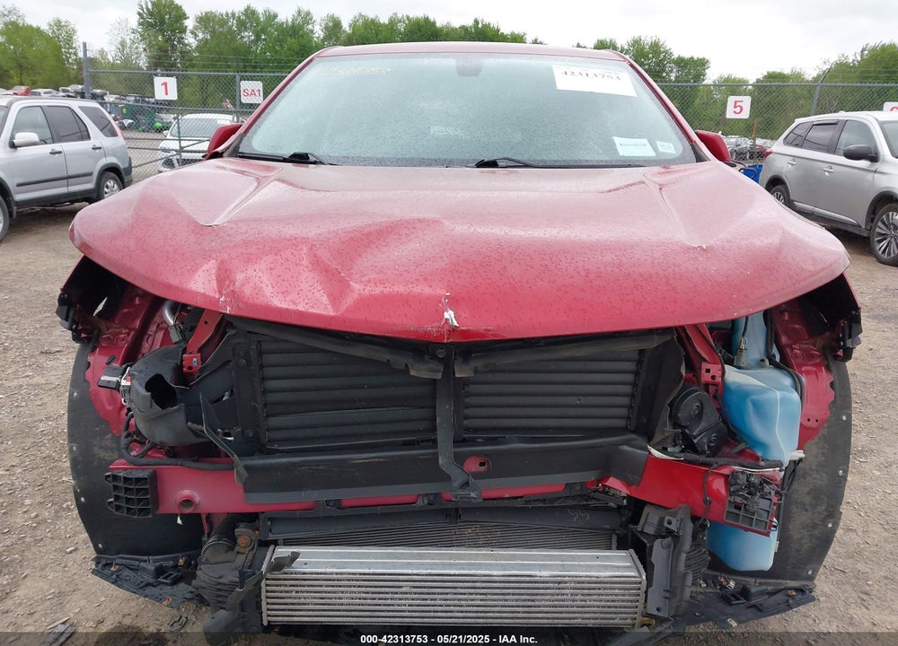2018 CHEVROLET EQUINOX VIN: 2GNAXSEV8J6201922
