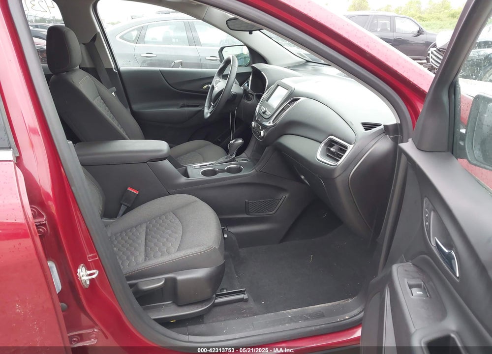 2018 CHEVROLET EQUINOX VIN: 2GNAXSEV8J6201922